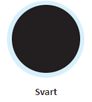 Svart