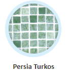 Persia turkos