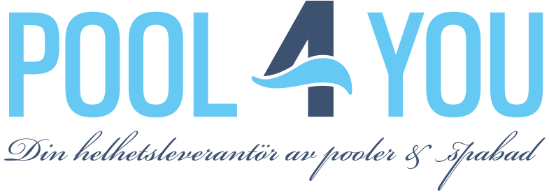 Pool4You - din helhetsleverantör av pooler