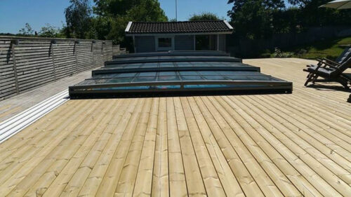 Pooltak Flat