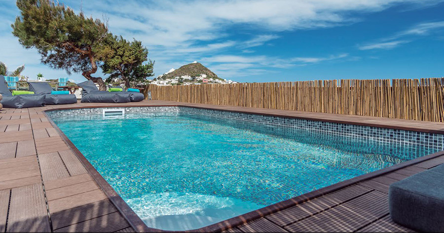 Thermopooler